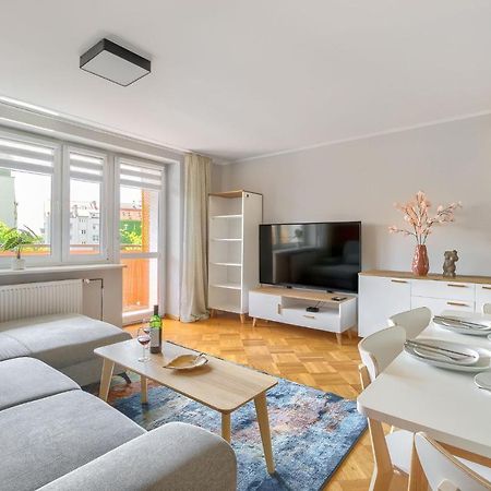 Appartement Family Center Spot à Poznań Extérieur photo