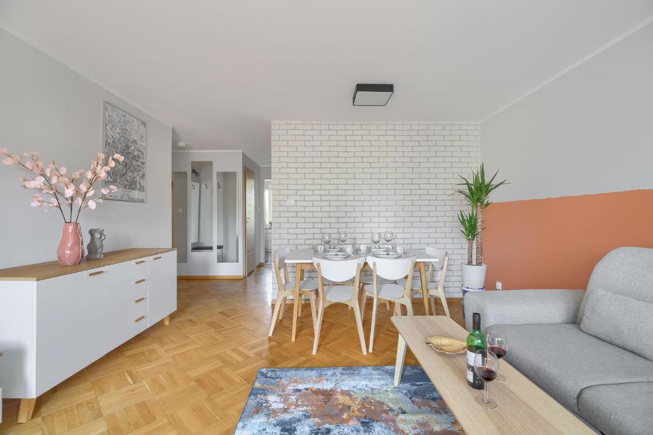Appartement Family Center Spot à Poznań Extérieur photo
