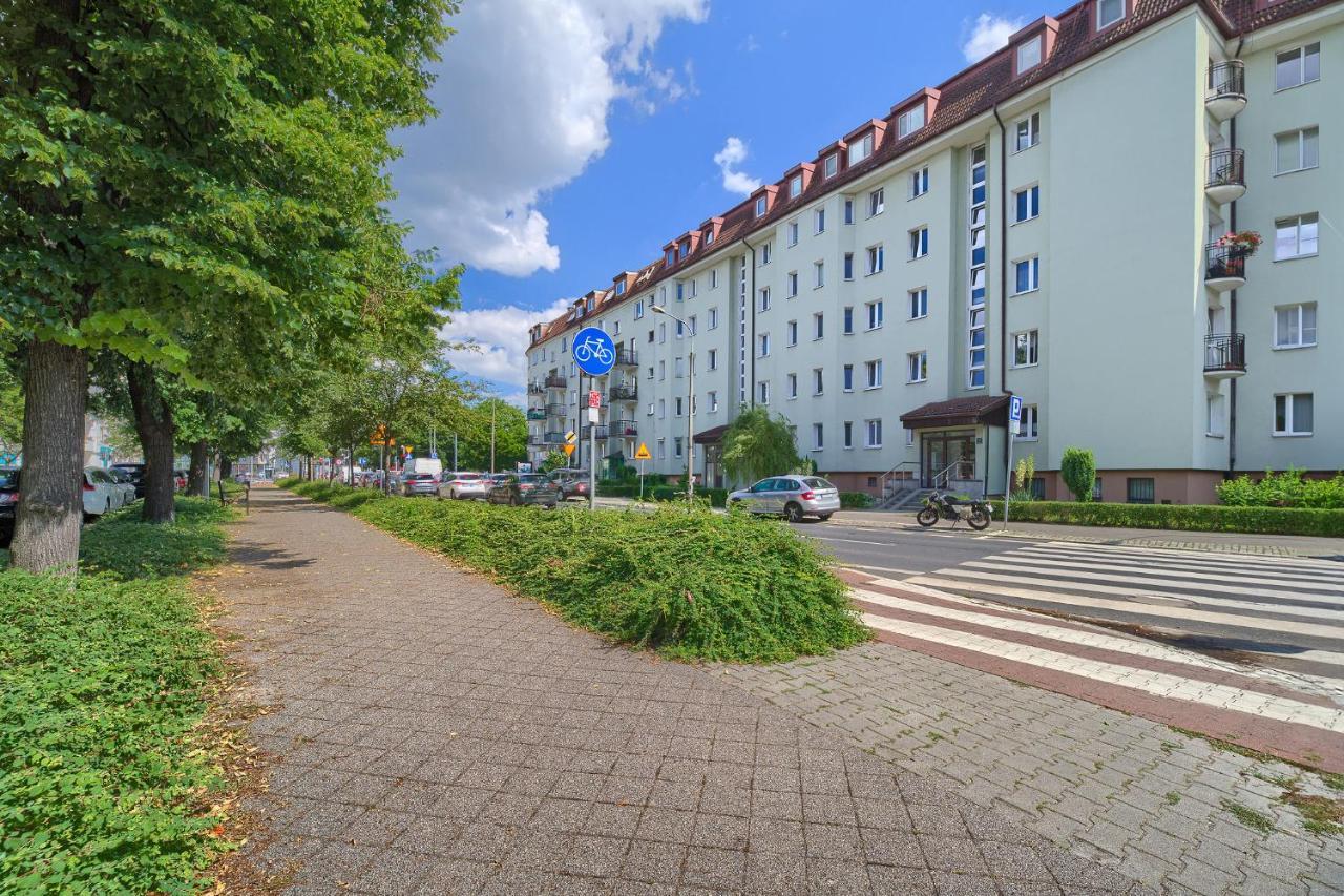Appartement Family Center Spot à Poznań Extérieur photo