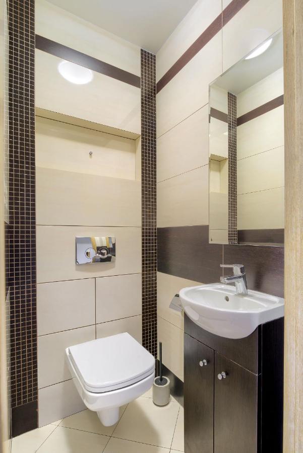 Appartement Family Center Spot à Poznań Extérieur photo