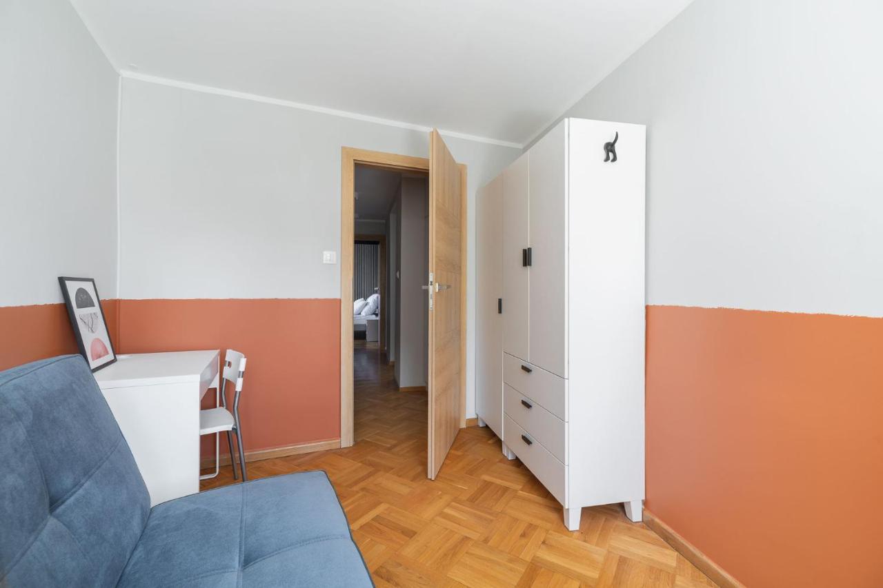 Appartement Family Center Spot à Poznań Extérieur photo