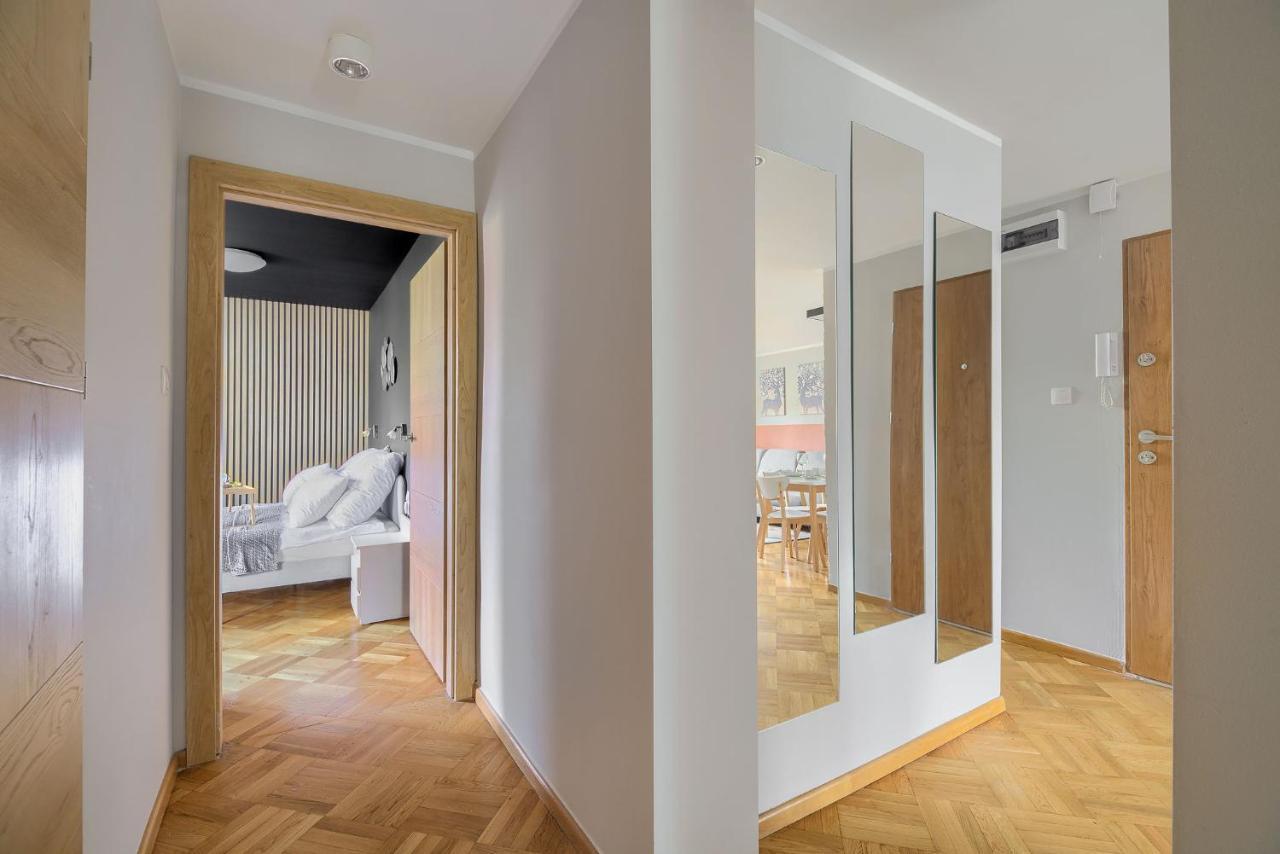 Appartement Family Center Spot à Poznań Extérieur photo